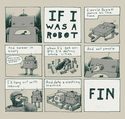 robot