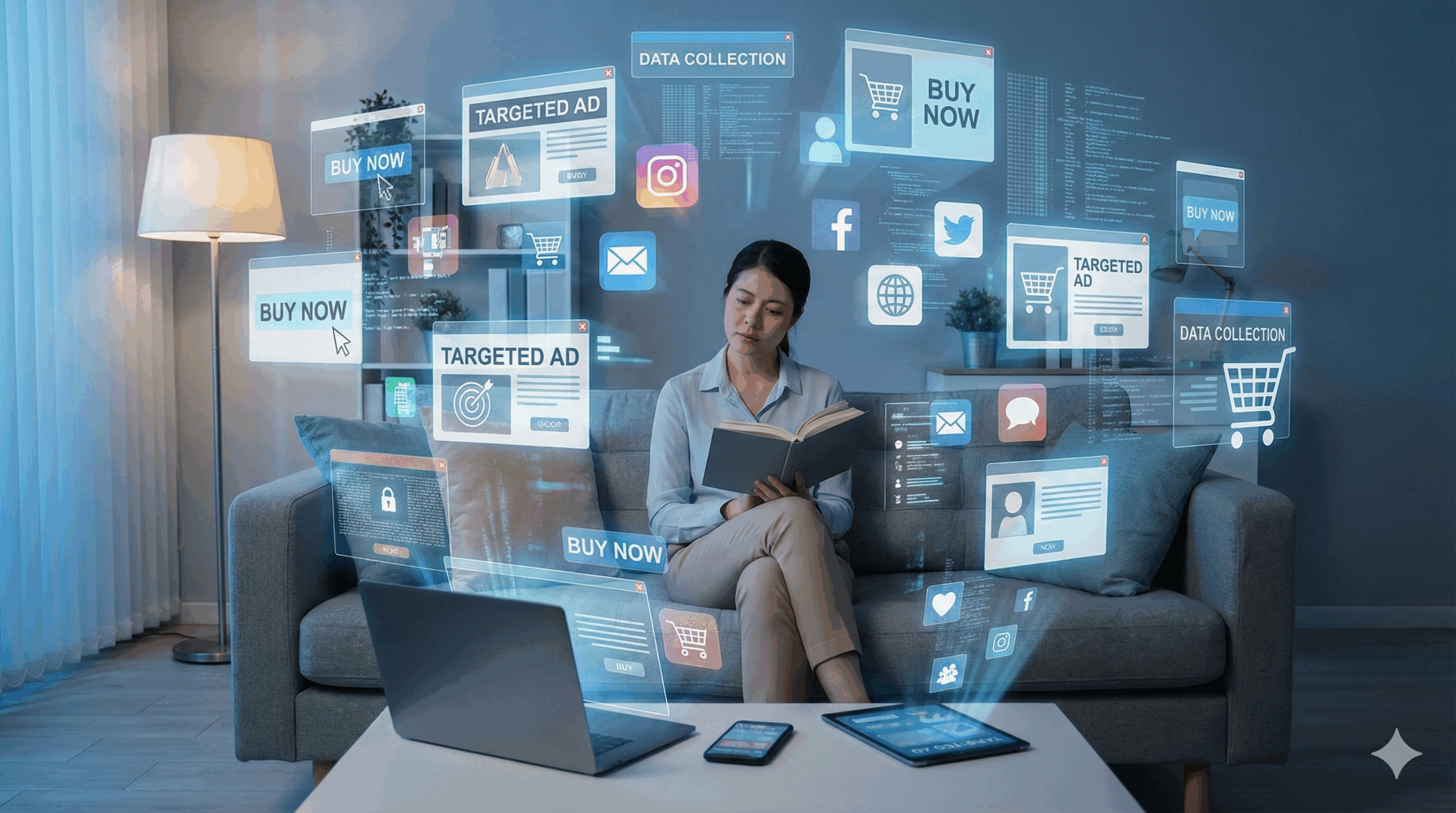 Innovation promised better advertising. It delivered something worse.