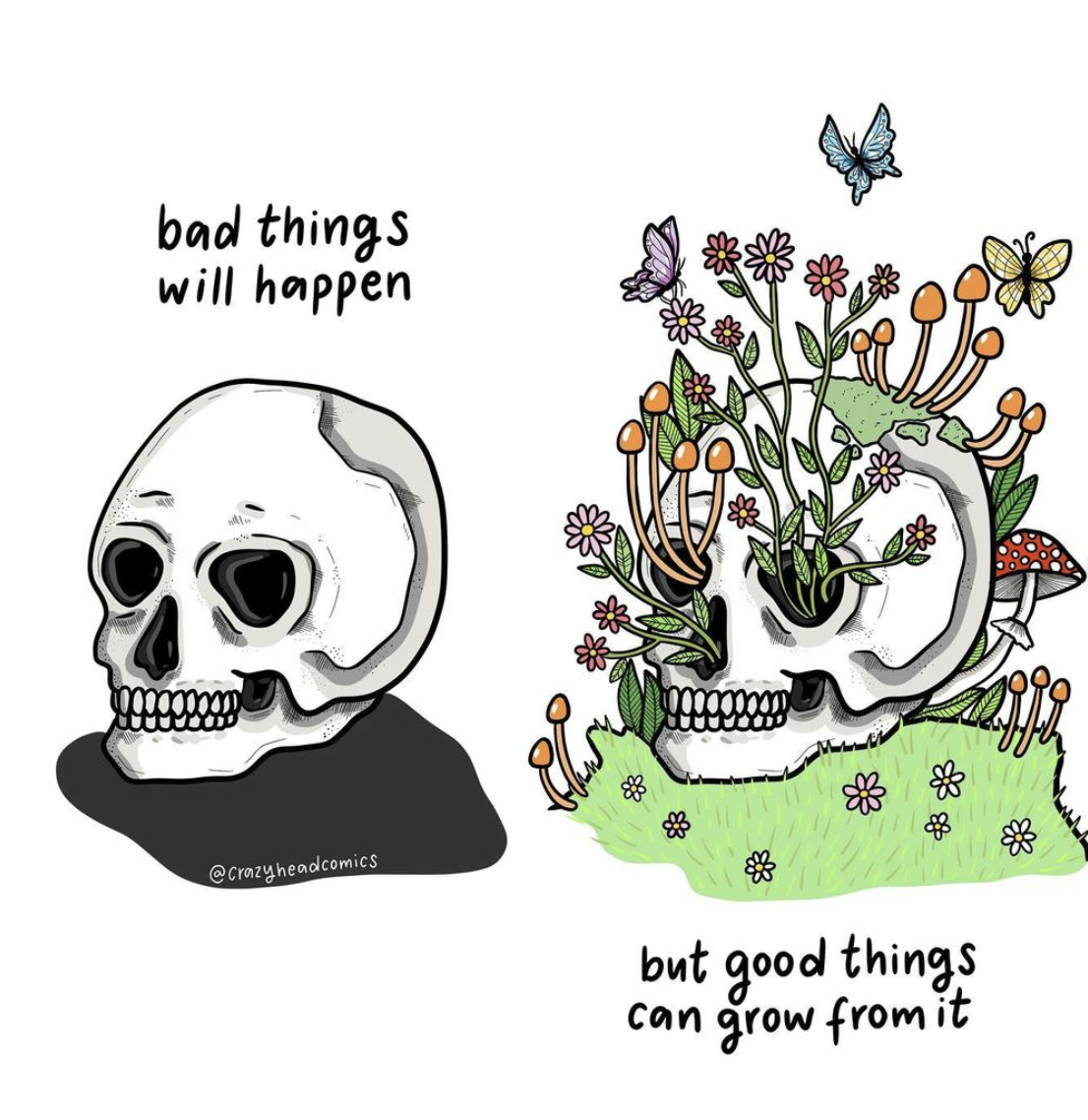 Bad things!
