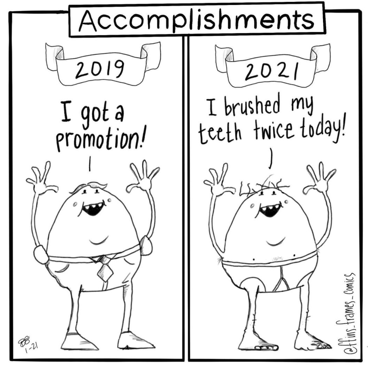 Accomplishments 