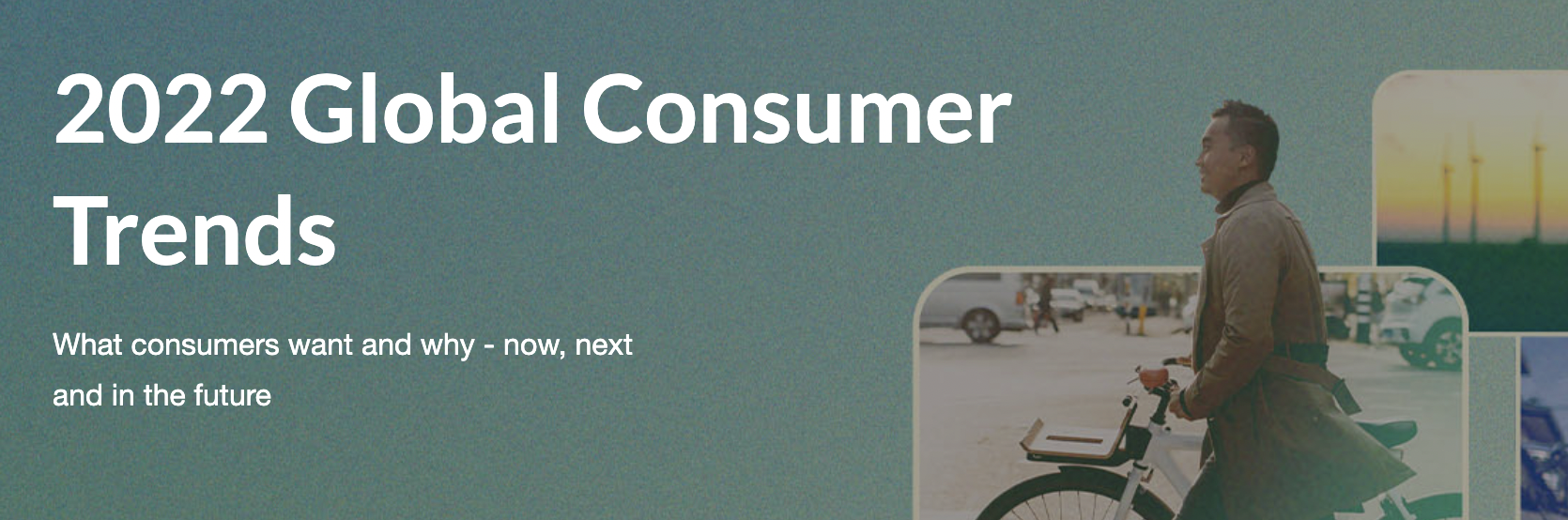 2022 Global Consumer Trends Mintel