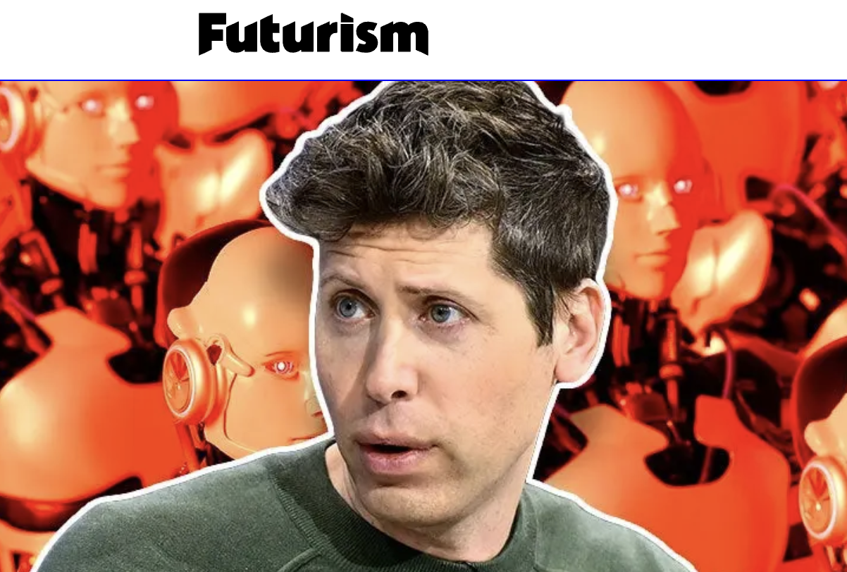 Dead Internet Theory Now Endorsed by the Guy Selling You Its Coffin